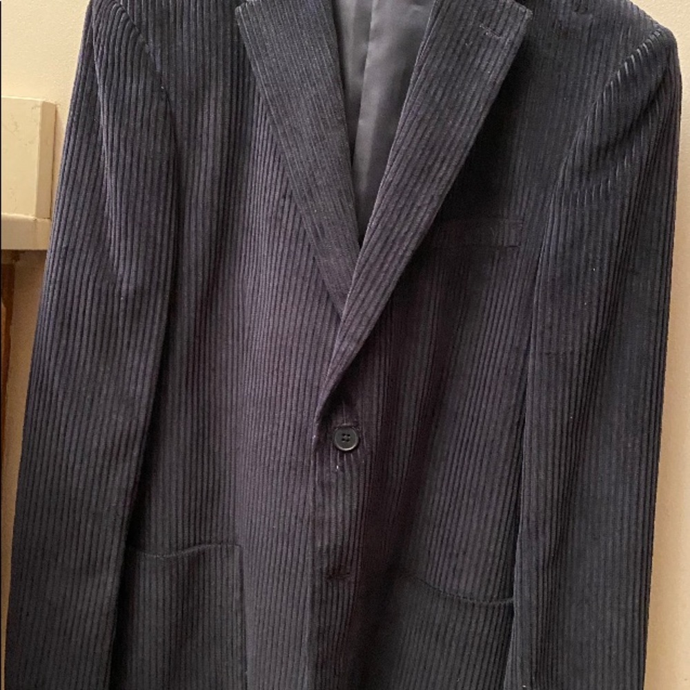 Navy Blazer